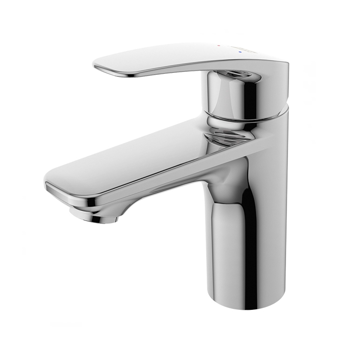 Vòi lavabo dương AMERICAN STANDARD WF-0901 (WF0901) Milano nóng lạnh